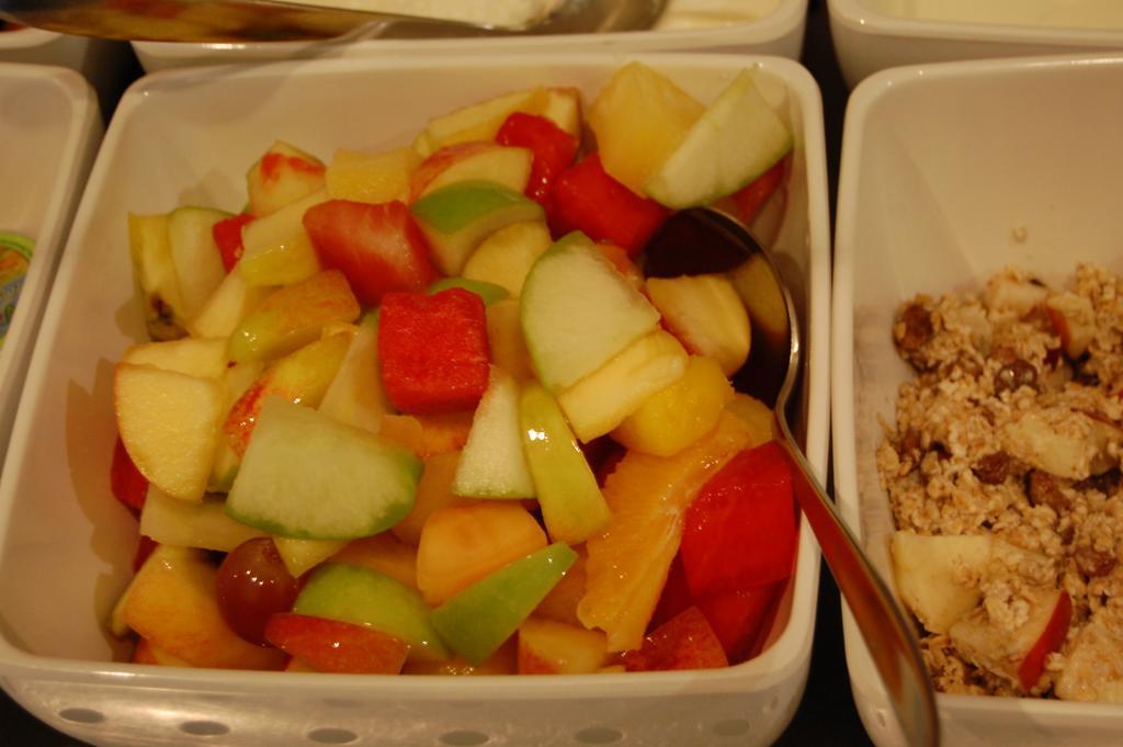 Hotel Fit Much Dış mekan fotoğraf